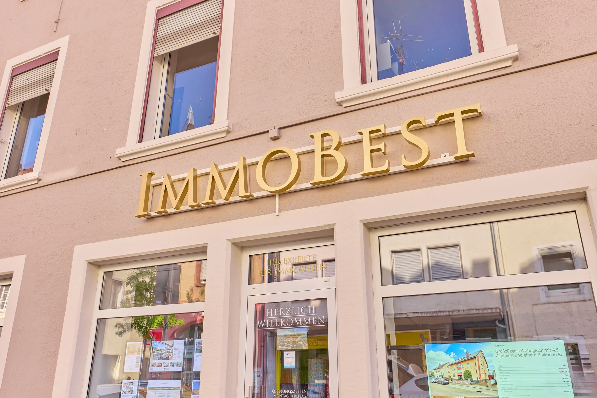Immo Best - Immobilienmakler Südpfalz.